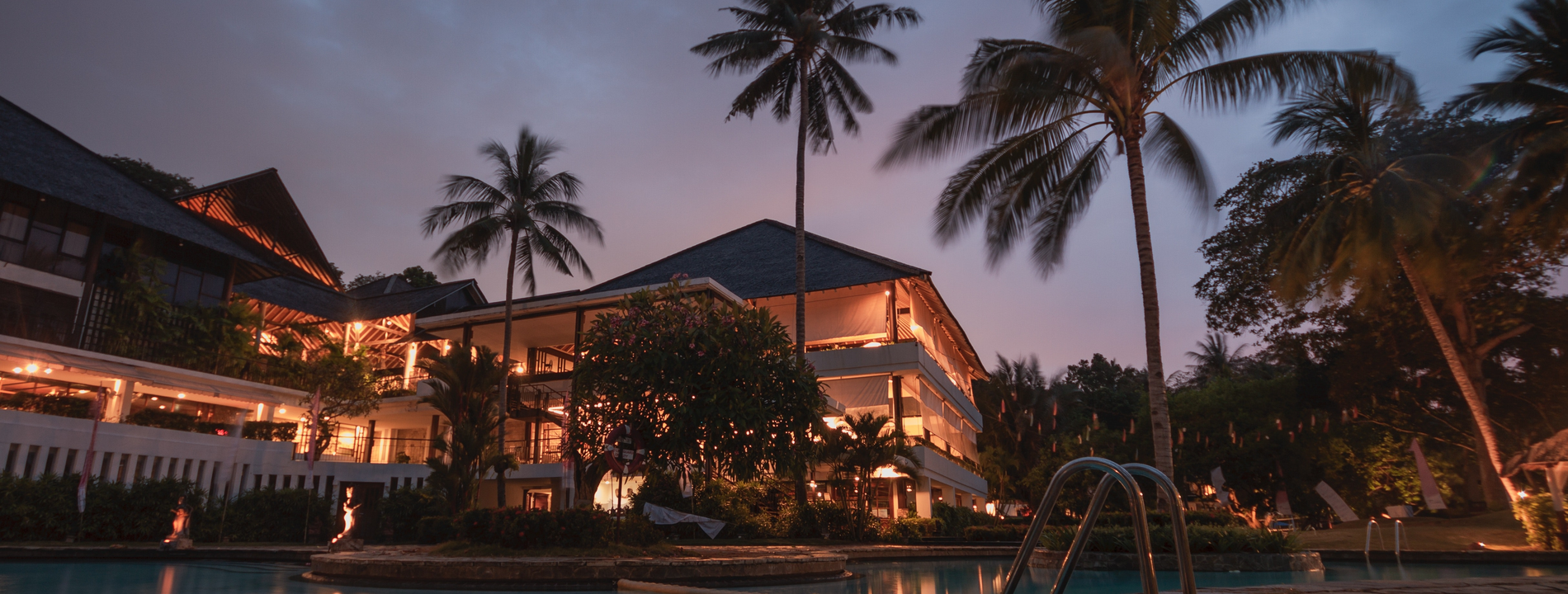 saguntara beach homestay and Restaurant